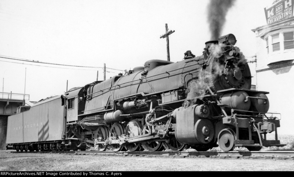 PRR 4249, I-1SA, c. 1941